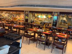 -广州希尔顿逸林酒店-OPEN開·全日制餐厅·海鲜·小火锅·自助餐(东风路店)
