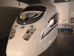 -中国铁道博物馆(正阳门馆)