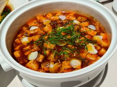 目鱼蛋麻婆豆腐-三利音·玖弄小鲜(浦东嘉里城店)