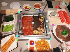 -海底捞火锅(万象城店)