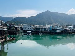 -大澳渔村及棚屋