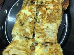 牛肉饼-新加坡Zam Zam餐馆