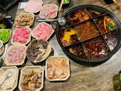 -化龙桥九宫格火锅(清水河店)