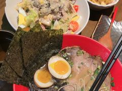 -一豚轩·烧鸟·豚骨拉面(五四路店)