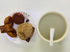-老磁器口豆汁店(天坛店)