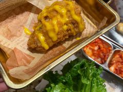 -姜胖胖无限自助烤肉(罗湖宝能店)
