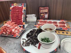 -侃爷南门铜锅涮肉