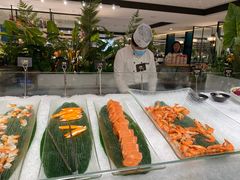 -晶丽香榭自助餐(南京大饭店)