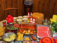 -螺大喜螺蛳粉火锅(雍和宫店)