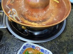 -马记伊源斋涮肉·清真菜(百子湾店)