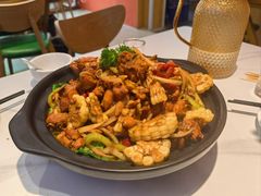 -状元虎.摇滚炒鸡.家常菜(义勇街店)