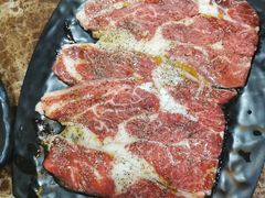 -元宝烤肉店·齐齐哈尔烤肉·烤串