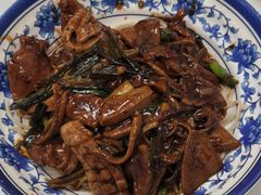 特色三大荤面-明呈黄鱼面馆(斜土路店)