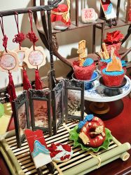 -Aimee'sCake婚礼甜品台·企业商务茶歇
