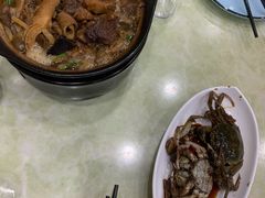 牛杂煲-红灯笼龙凤饭店(宁波老字号店)