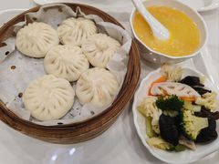 -老胜香包子铺(天津机场店)
