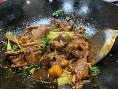 -大自然醉鹅·铁锅火焰鹅(上海联洋店)