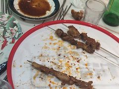 -东北小板凳地摊烧烤(泰来街店)