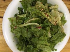 凉拌生菜-勇猛子川菜馆(新军路店)