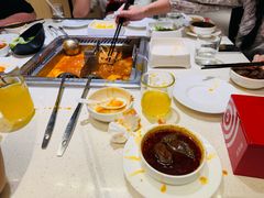 -海底捞火锅(长沙华创国际广场店)