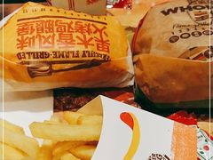 -汉堡王(洛阳泉舜广场店)