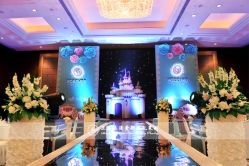 -新锦江大酒店·宴会厅·婚宴