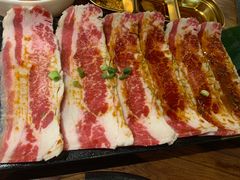 -九田家黑牛烤肉料理(新辰里亚运村店)
