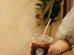 冰美式-Radar Coffee(思南路店)