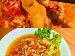 -觅山云南菜(泊富ICITY店)