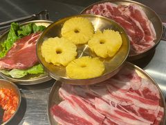 -核桃碳烤肉馆(深圳首店)