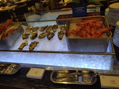 自助调料区-博林天瑞喜来登酒店·西丽尚膳