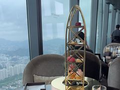 -瑞吉酒店·The Drawing Room闲逸廊·云端下午茶·夜奢Whiskey