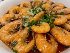 葱香富贵虾-锡和无锡菜(景丽苑店)