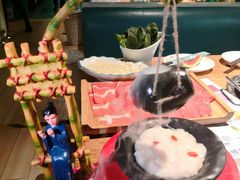 -青瓷火锅料理(西单大悦城店)
