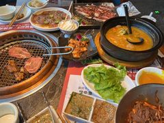海鲜泡饭-一品诚记烤肉·甄选店(中南路店)