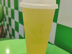 -丘大叔柠檬茶(来福士广场分店)