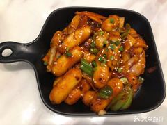 -博姆炸鸡精品餐厅(常发广场店)
