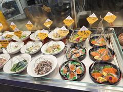 -大连湾旭日·家宴·海肠捞饭(马栏广场店)