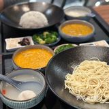 在绍兴终于也能吃上河豚🐡鱼捞饭了～