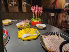 -羊大爷涮肉(亮马桥店)