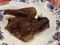 -7号院家宴.烧鸽子(门头沟店)
