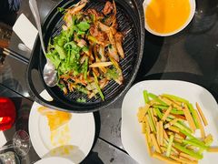 -北京王府井希尔顿酒店·秦唐中餐厅Chynna