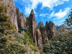 -三清山风景名胜区