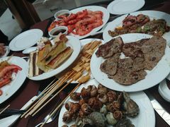 -圆顶阁西餐厅(郑州索菲特国际饭店 )
