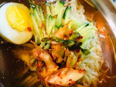 -韩风烤牛肉冷面店