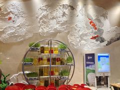 -大理实力希尔顿酒店•香全日制餐厅