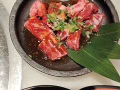 -厚贞日式烤肉(龙之梦店)