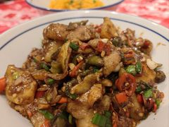 -荆九爷爆炒桥头三嫩(夫子庙店)