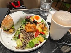 -THE WOODS 简餐 (国贸商城店)