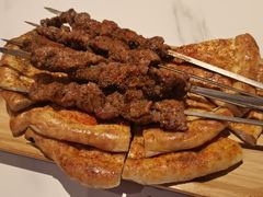 -小河公主秘制烤羊腿(小绿谷店)